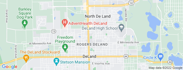 Edmunds Center At Stetson University