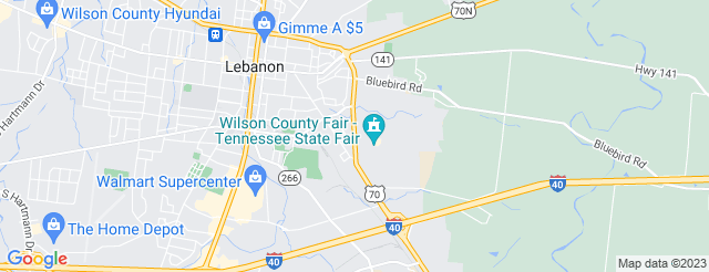 James E. Ward Agricultural Center