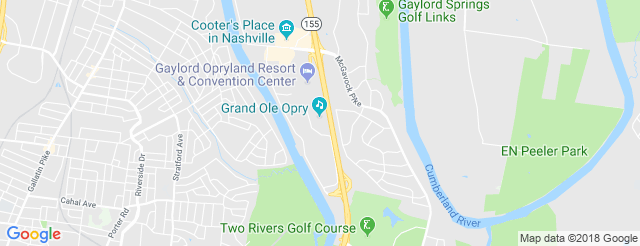 Grand Ole Opry House