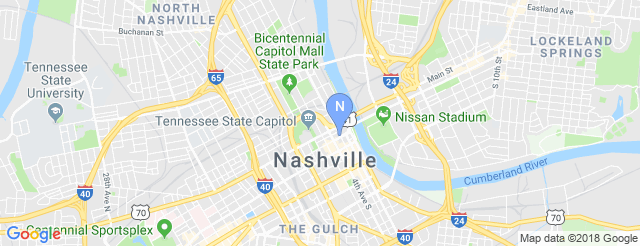 Nashville Municipal Auditorium