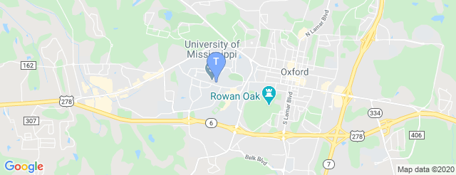 The Pavilion At Ole Miss