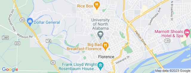 CB&S Bank Arena at Flowers Hall