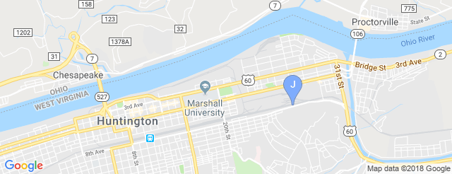 Joan C. Edwards Stadium