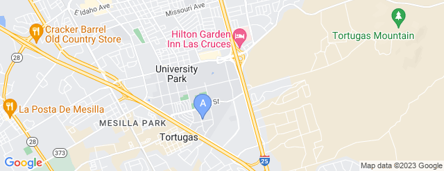 Aggie Memorial Stadium NMSU