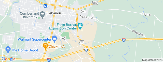 Farm Bureau Exposition Center