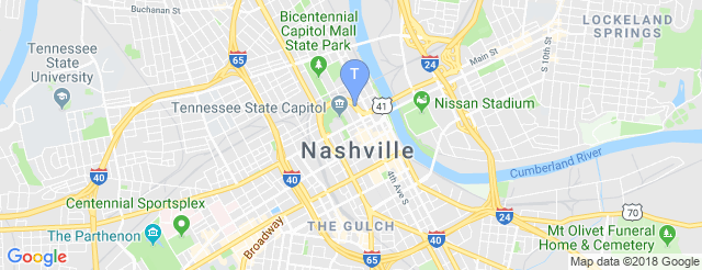 Tennessee Performing Arts Center 