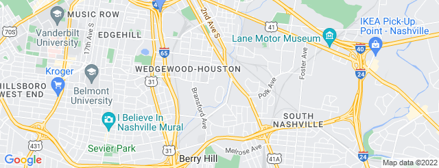 Nashville Fairgrounds Speedway