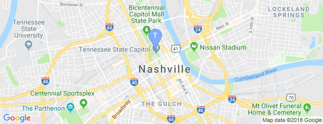 Tennessee Performing Arts Center 