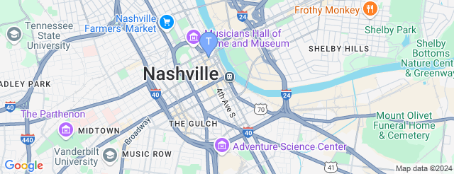 The Pinnacle At Nashville Yards