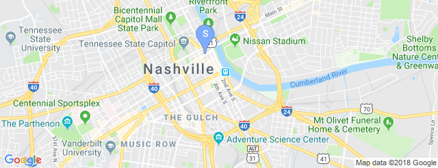 Schermerhorn Symphony Center