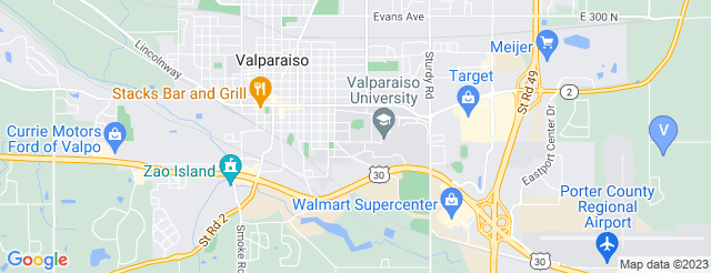 Valparaiso Athletics Recreation Center