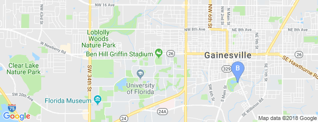 Ben Hill Griffin Stadium