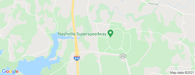 Nashville Superspeedway